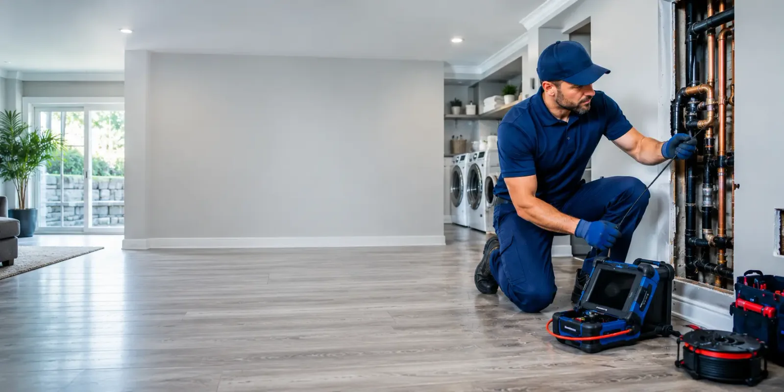 Emergency plumbing questions in Eagle Grove, IA